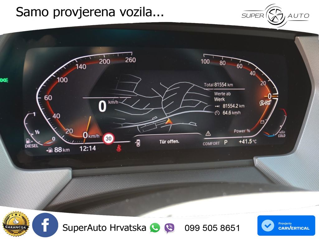 BMW 218d GC Steptronic 150 KS, LED+TEM+GR SJED+VIRT+PDC