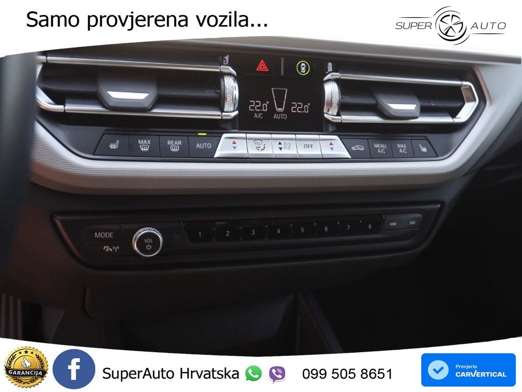 BMW 218d GC Steptronic 150 KS, LED+TEM+GR SJED+VIRT+PDC