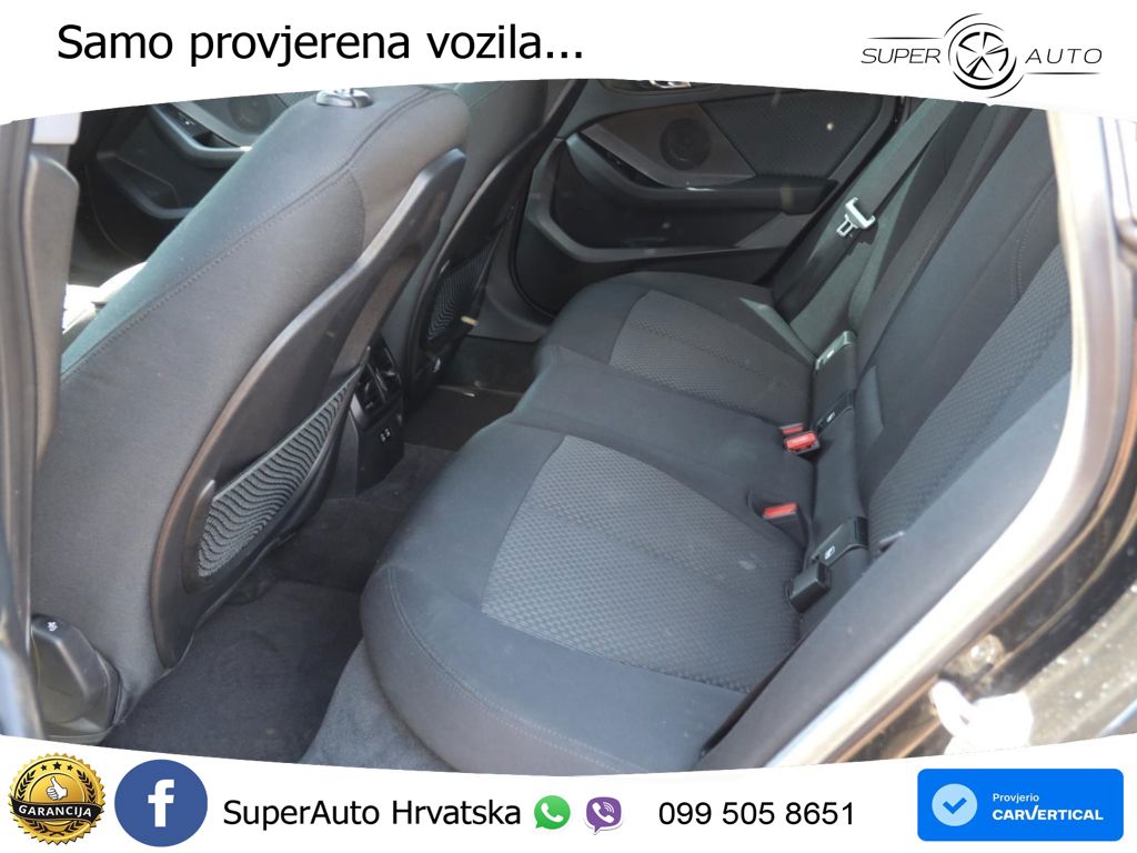 BMW 218d GC Steptronic 150 KS, LED+TEM+GR SJED+VIRT+PDC