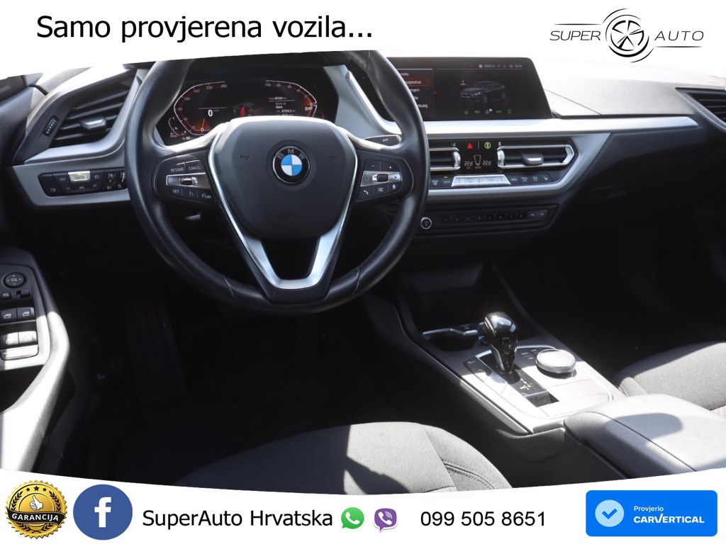 BMW 218d GC Steptronic 150 KS, LED+TEM+GR SJED+VIRT+PDC