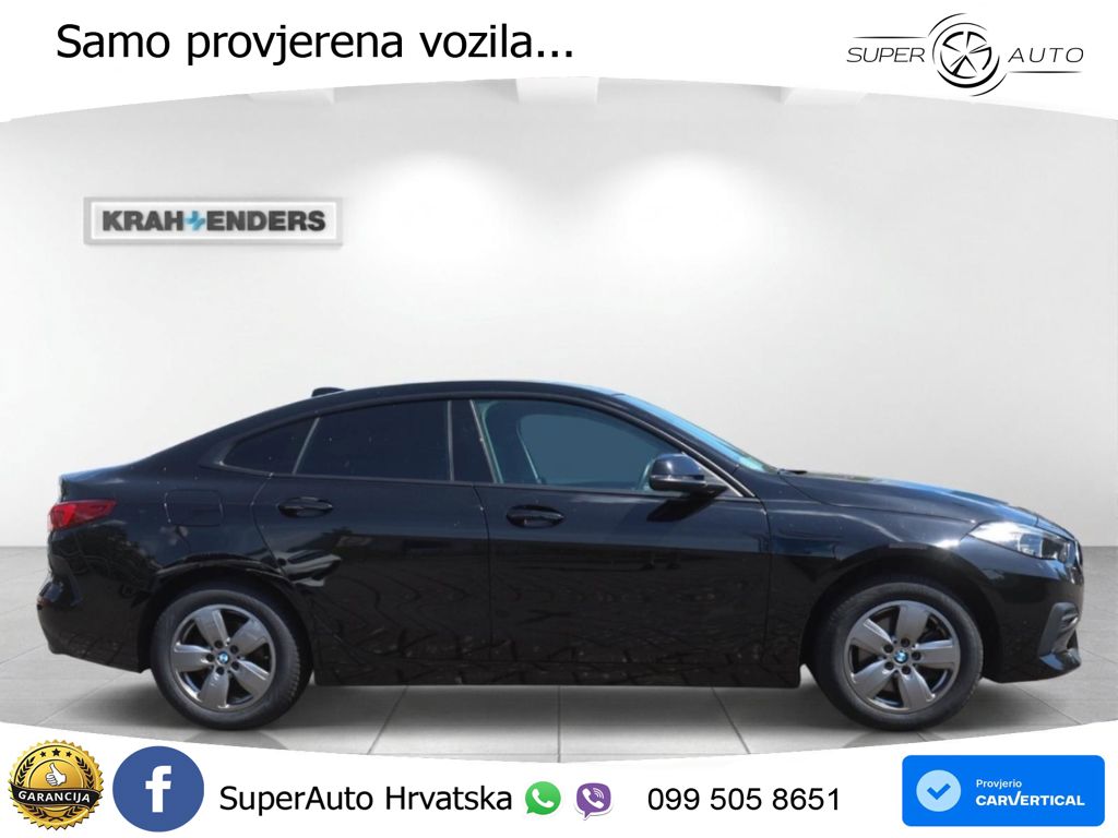 BMW 218d GC Steptronic 150 KS, LED+TEM+GR SJED+VIRT+PDC
