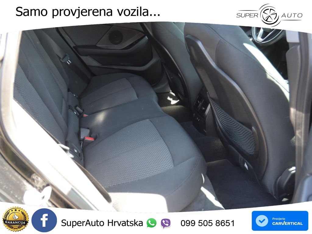 BMW 218d GC Steptronic 150 KS, LED+TEM+GR SJED+VIRT+PDC