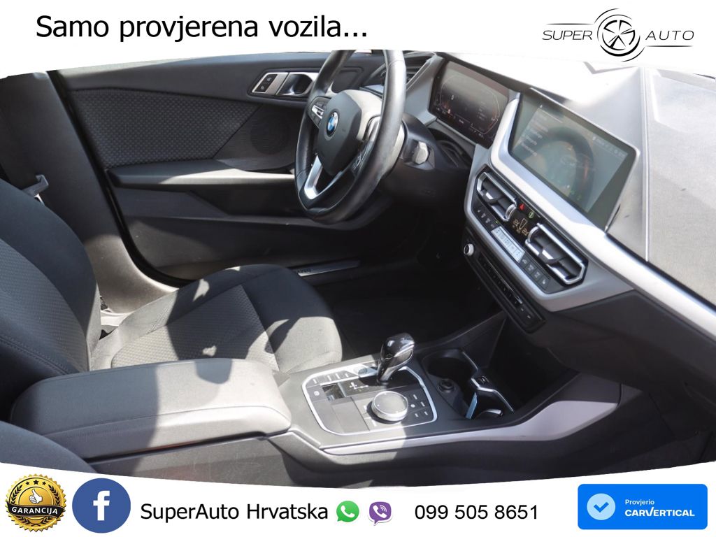BMW 218d GC Steptronic 150 KS, LED+TEM+GR SJED+VIRT+PDC