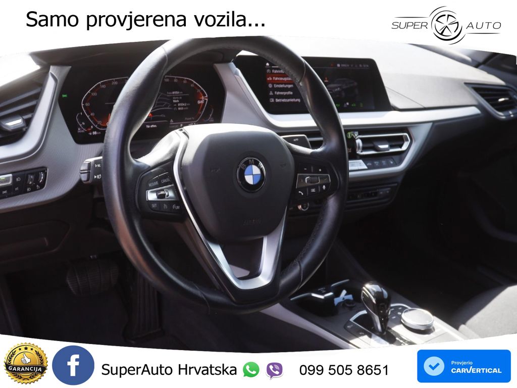 BMW 218d GC Steptronic 150 KS, LED+TEM+GR SJED+VIRT+PDC