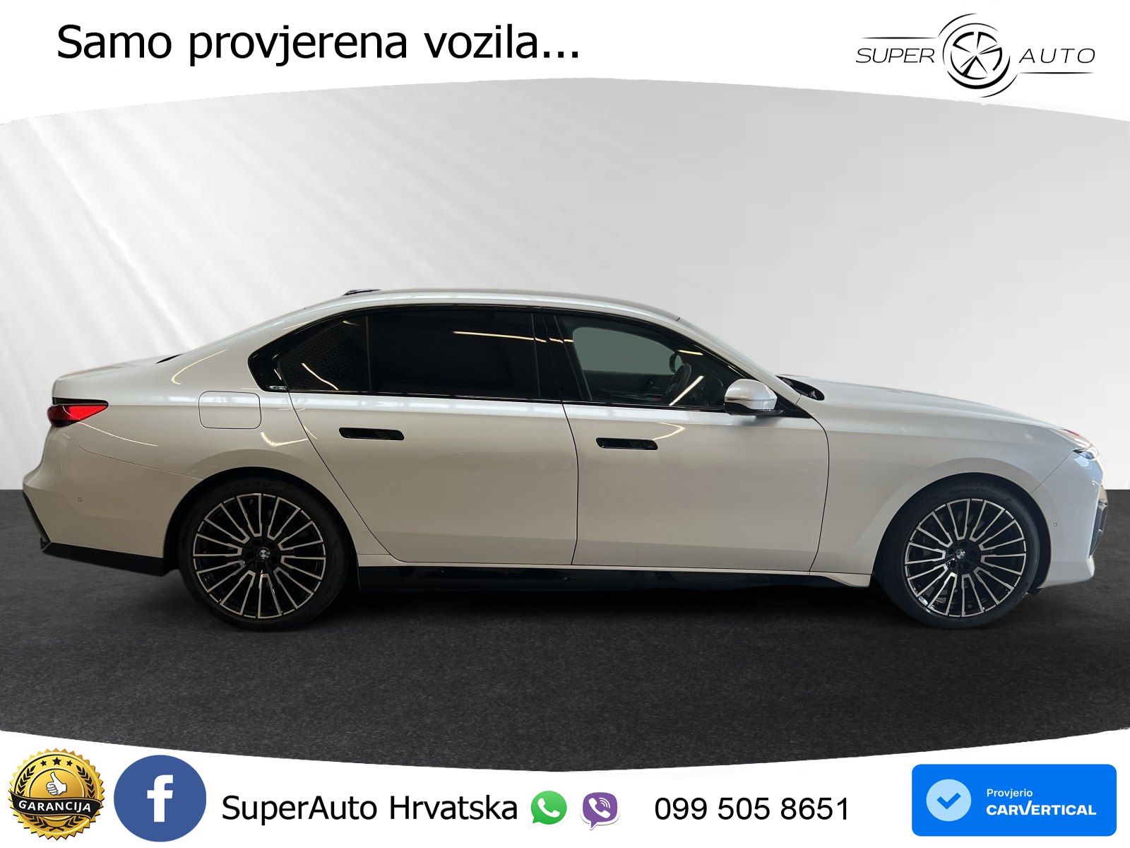 BMW 750e xDrive Steptronic M Sport 489 KS, LED+ACC+4xGR SJED+360+PDC