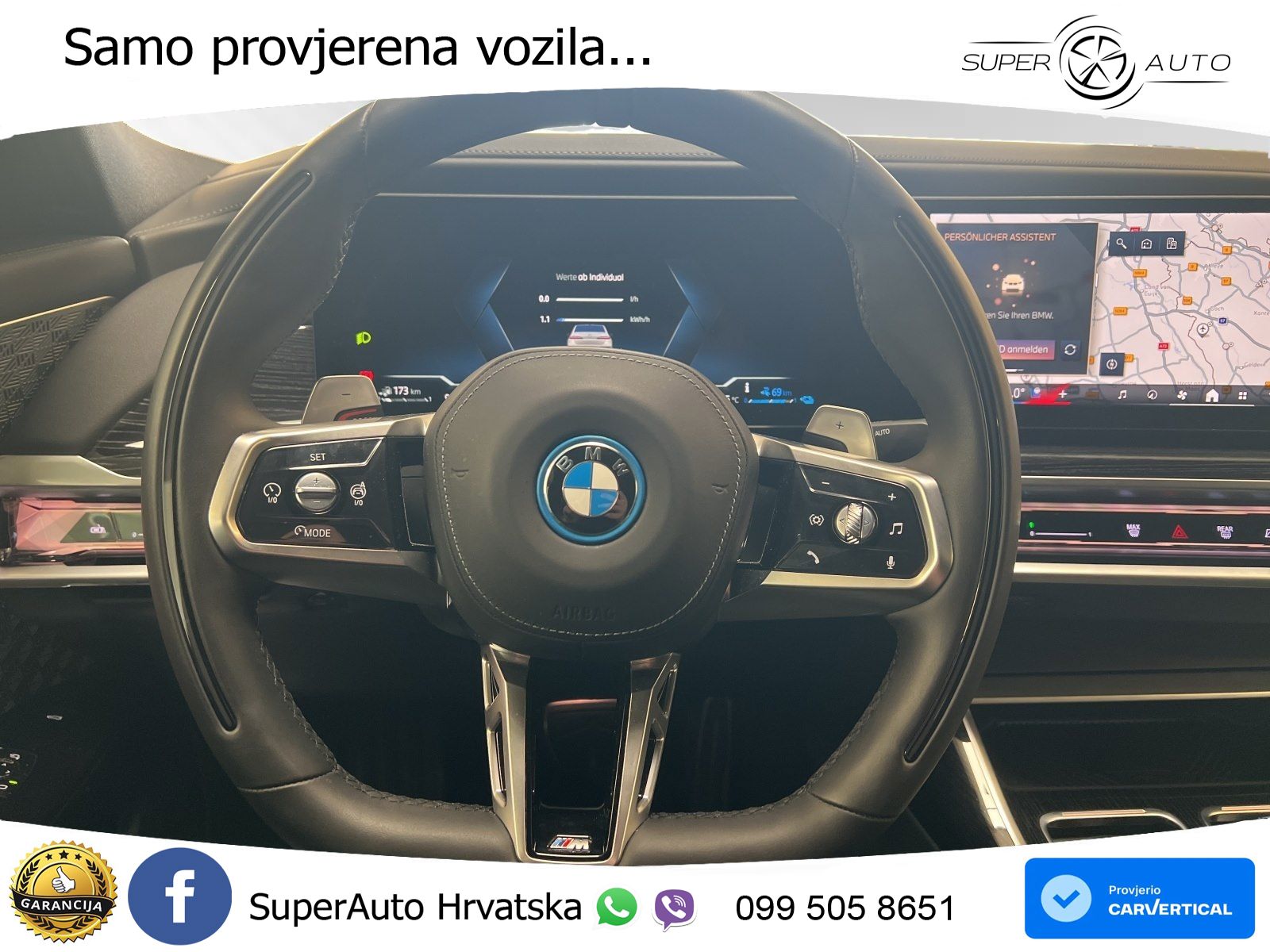 BMW 750e xDrive Steptronic M Sport 489 KS, LED+ACC+4xGR SJED+360+PDC