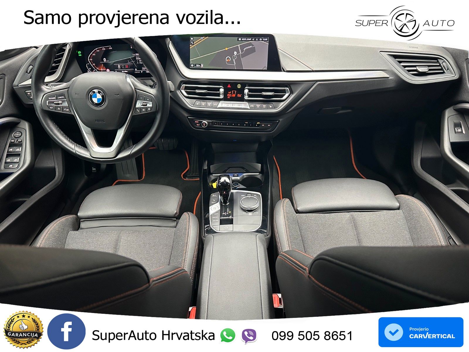 BMW 218d GC Steptronic Sport 150 KS, LED+TEM+GR SJED+KAM+PDC