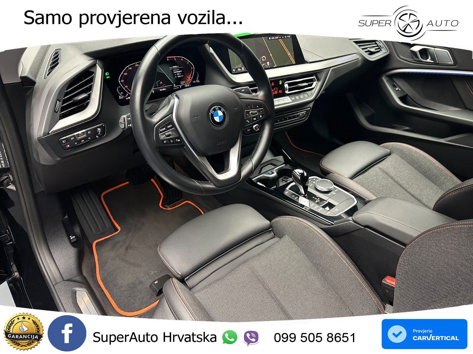 BMW 218d GC Steptronic Sport 150 KS, LED+TEM+GR SJED+KAM+PDC