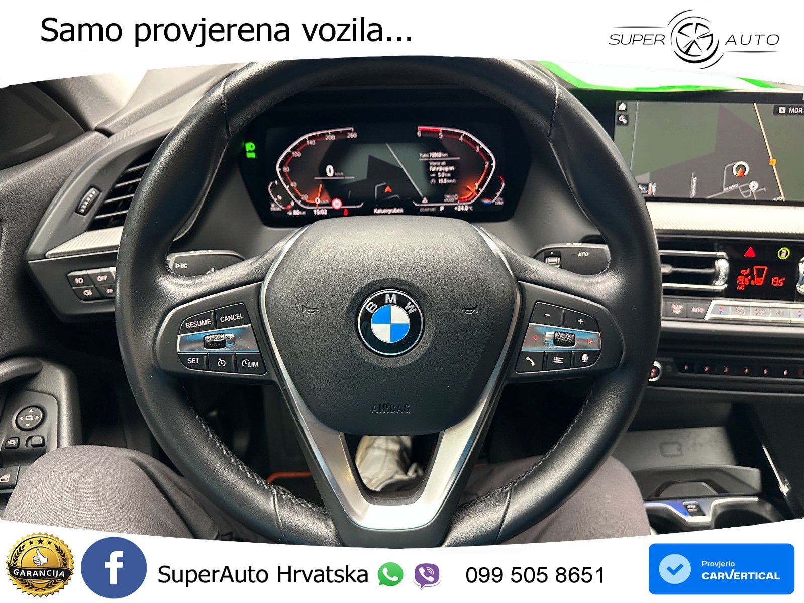 BMW 218d GC Steptronic Sport 150 KS, LED+TEM+GR SJED+KAM+PDC