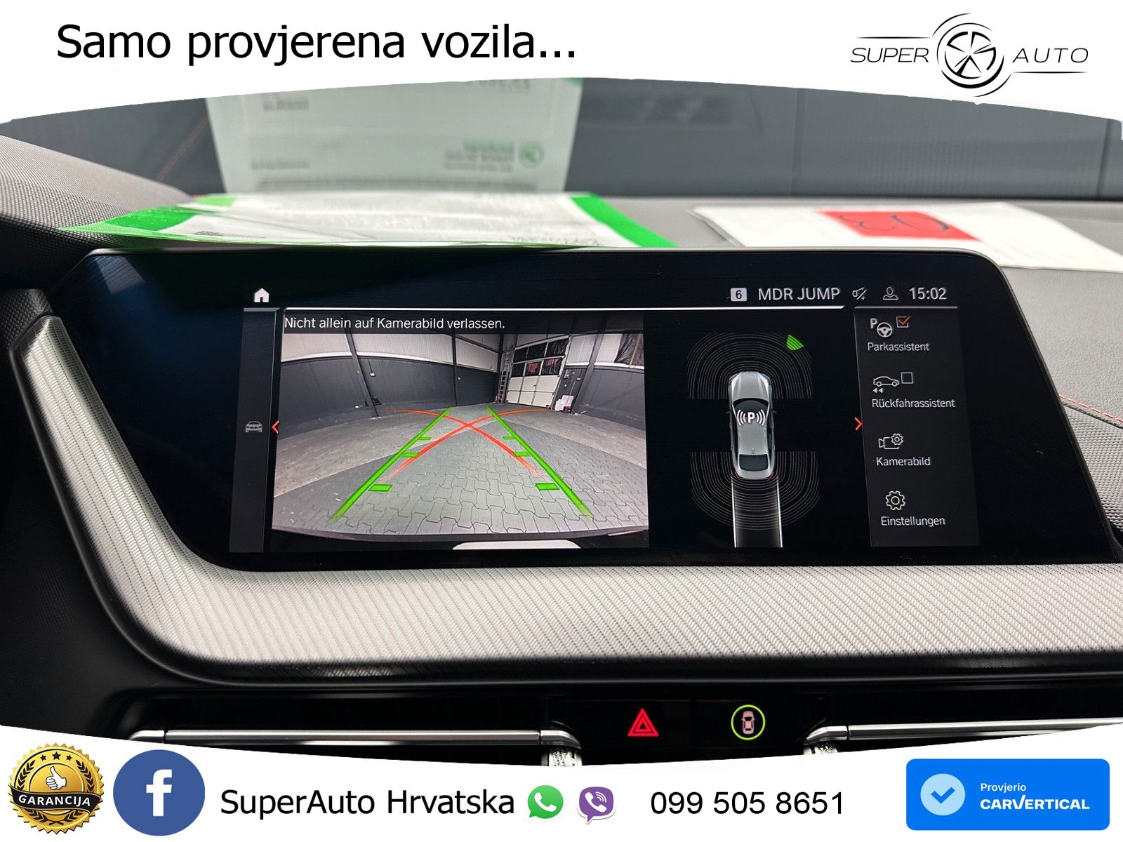 BMW 218d GC Steptronic Sport 150 KS, LED+TEM+GR SJED+KAM+PDC