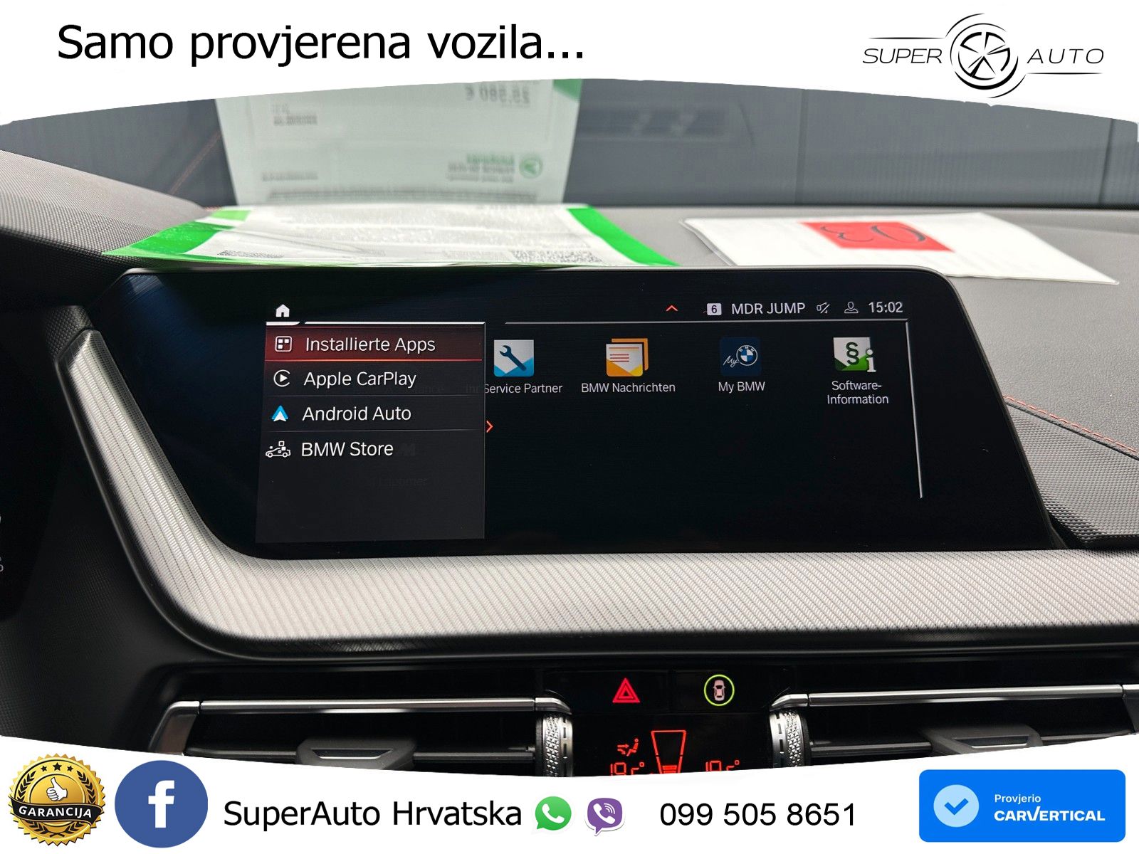 BMW 218d GC Steptronic Sport 150 KS, LED+TEM+GR SJED+KAM+PDC