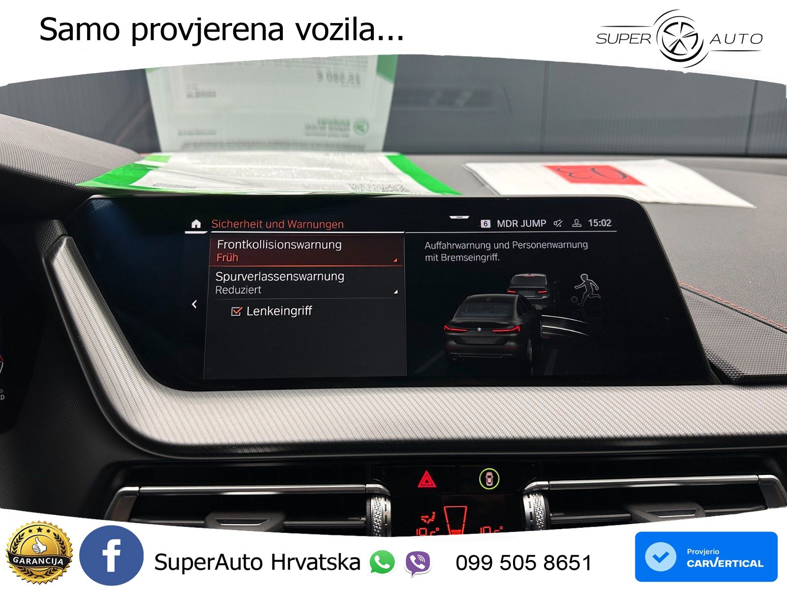 BMW 218d GC Steptronic Sport 150 KS, LED+TEM+GR SJED+KAM+PDC
