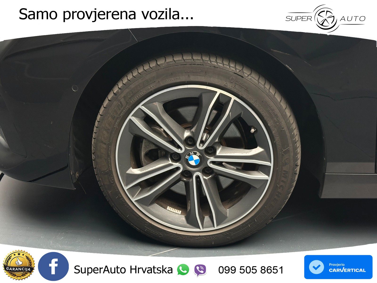 BMW 218d GC Steptronic Sport 150 KS, LED+TEM+GR SJED+KAM+PDC
