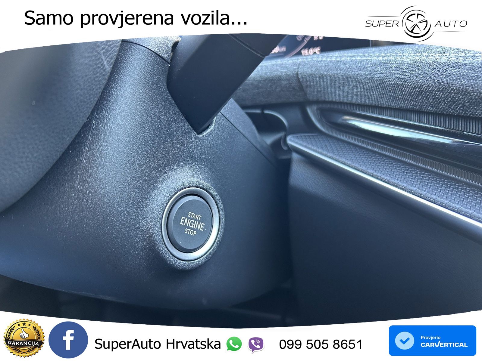 Škoda Superb Combi 2.0 TDI 4x4 193 KS, MATRIX+ACC+GR SJED+MASAŽA+KAM+PDC