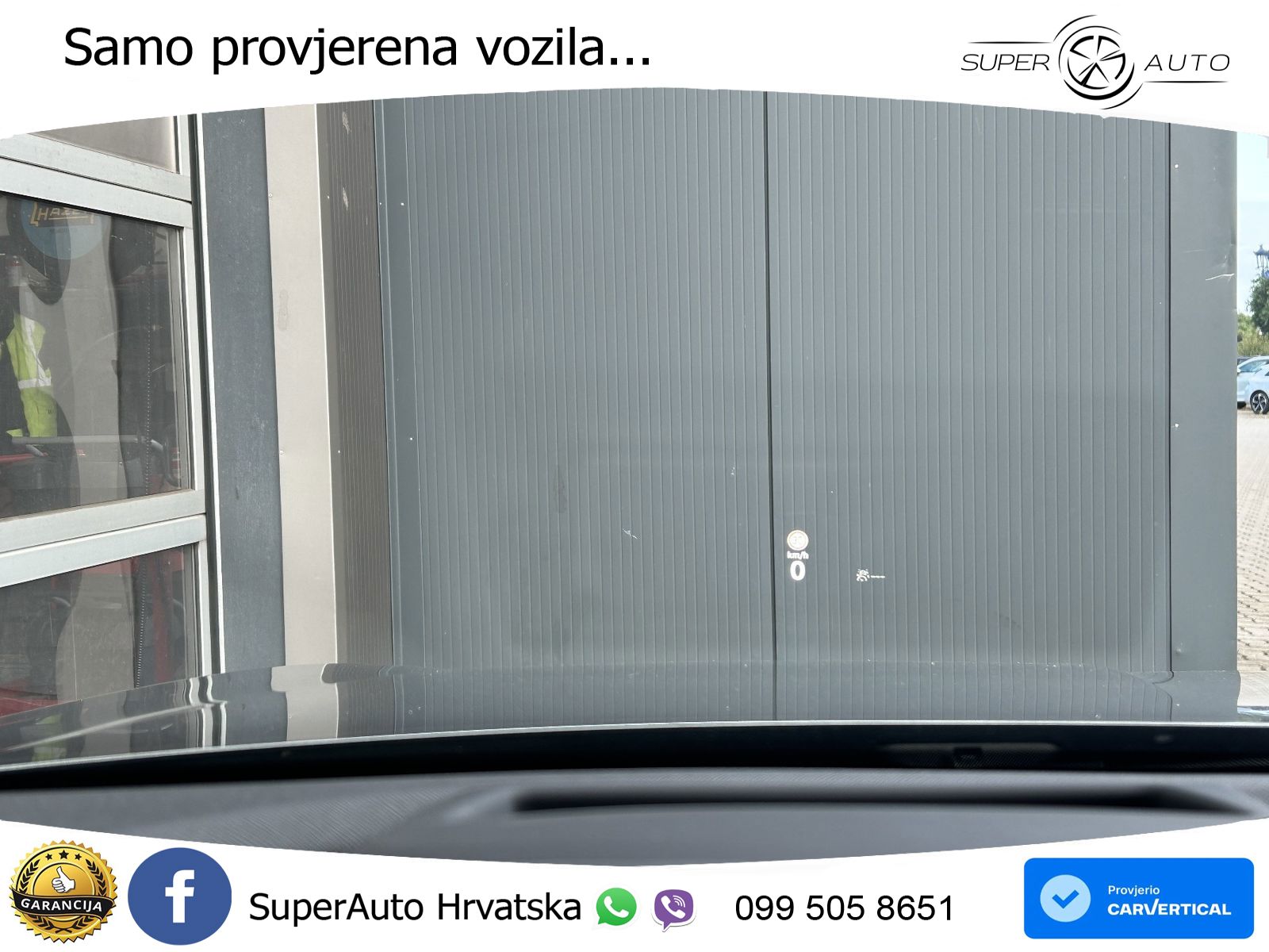 Škoda Superb Combi 2.0 TDI 4x4 193 KS, MATRIX+ACC+GR SJED+MASAŽA+KAM+PDC