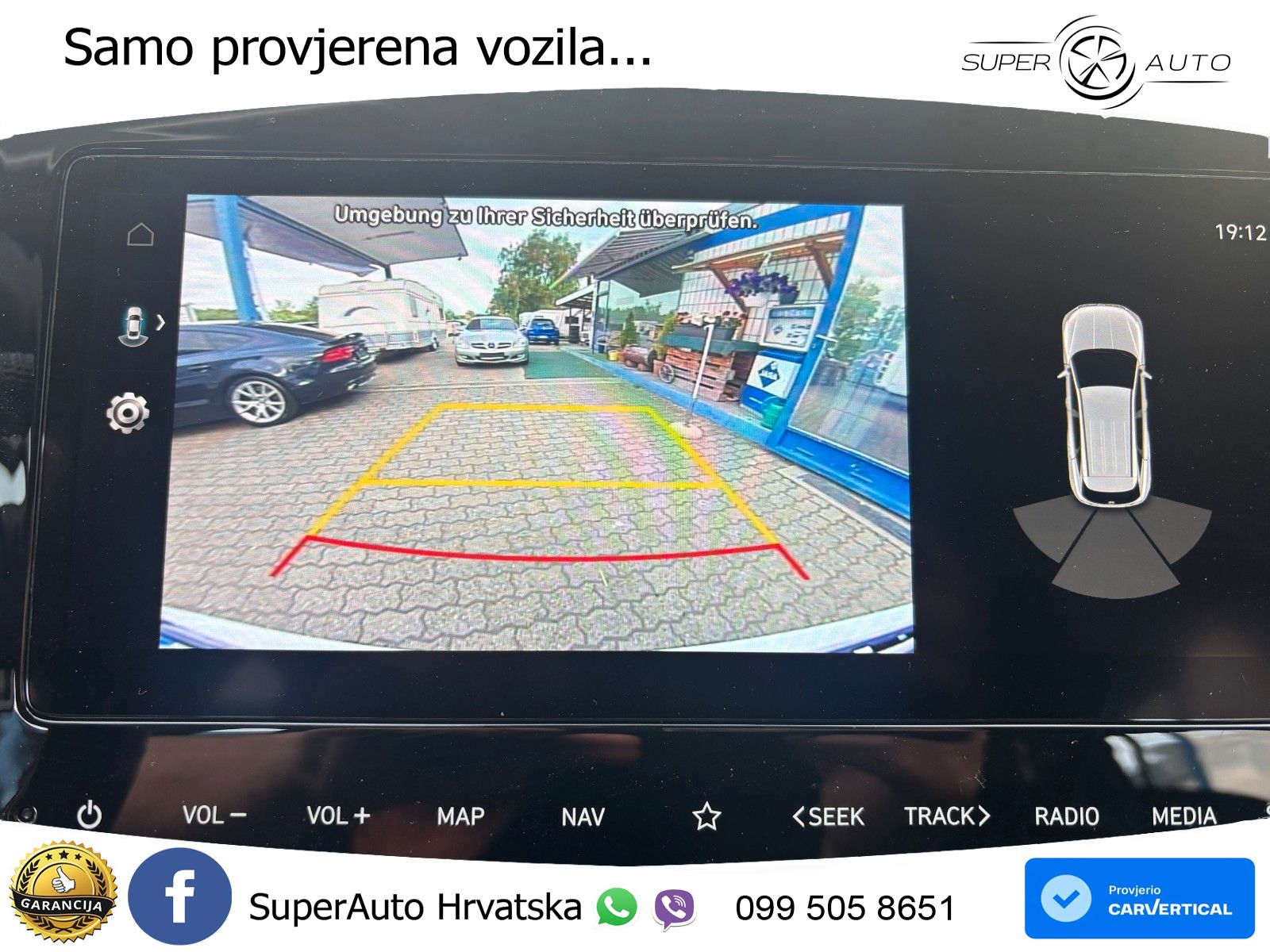Hyundai Tucson 1.6 T-GDI DCT Select 150 KS, LED+ACC+GR SJED+KAM+VIRT+PDC