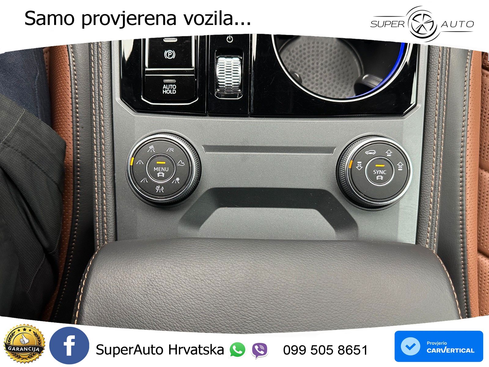 VW Touareg 3.0 TDI V6 4M Aut. R line 231 KS, ZRAČNI+MATRIX+ACC+4xGR SJED+360+PDC