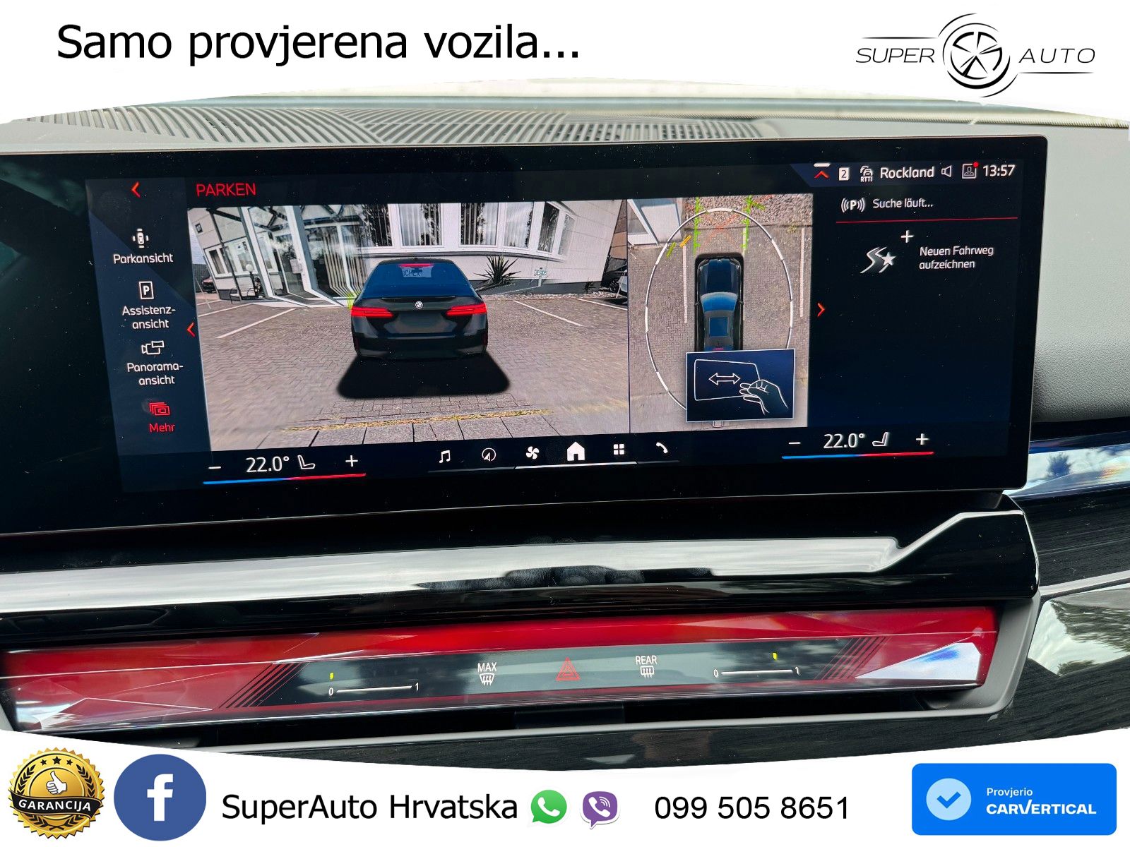 BMW 530e xDrive Steptronic M Sport Pro 299 KS, LED+ACC+4xGR SJED+360+PDC