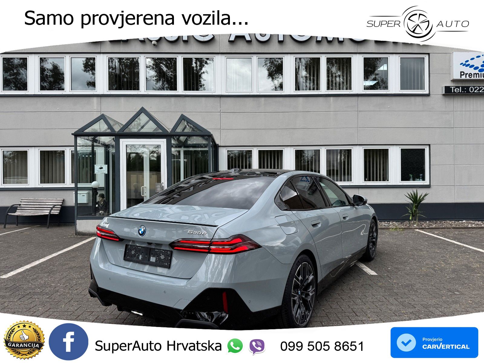 BMW 530e xDrive Steptronic M Sport Pro 299 KS, LED+ACC+4xGR SJED+360+PDC