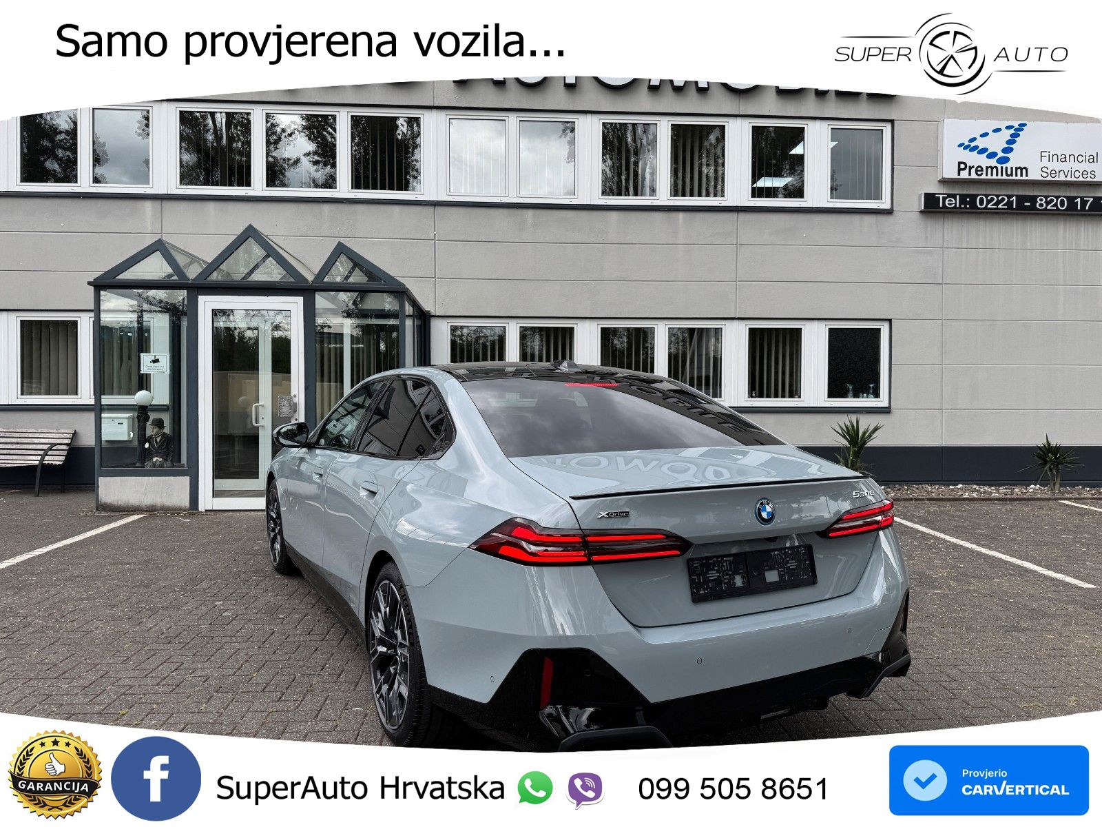 BMW 530e xDrive Steptronic M Sport Pro 299 KS, LED+ACC+4xGR SJED+360+PDC