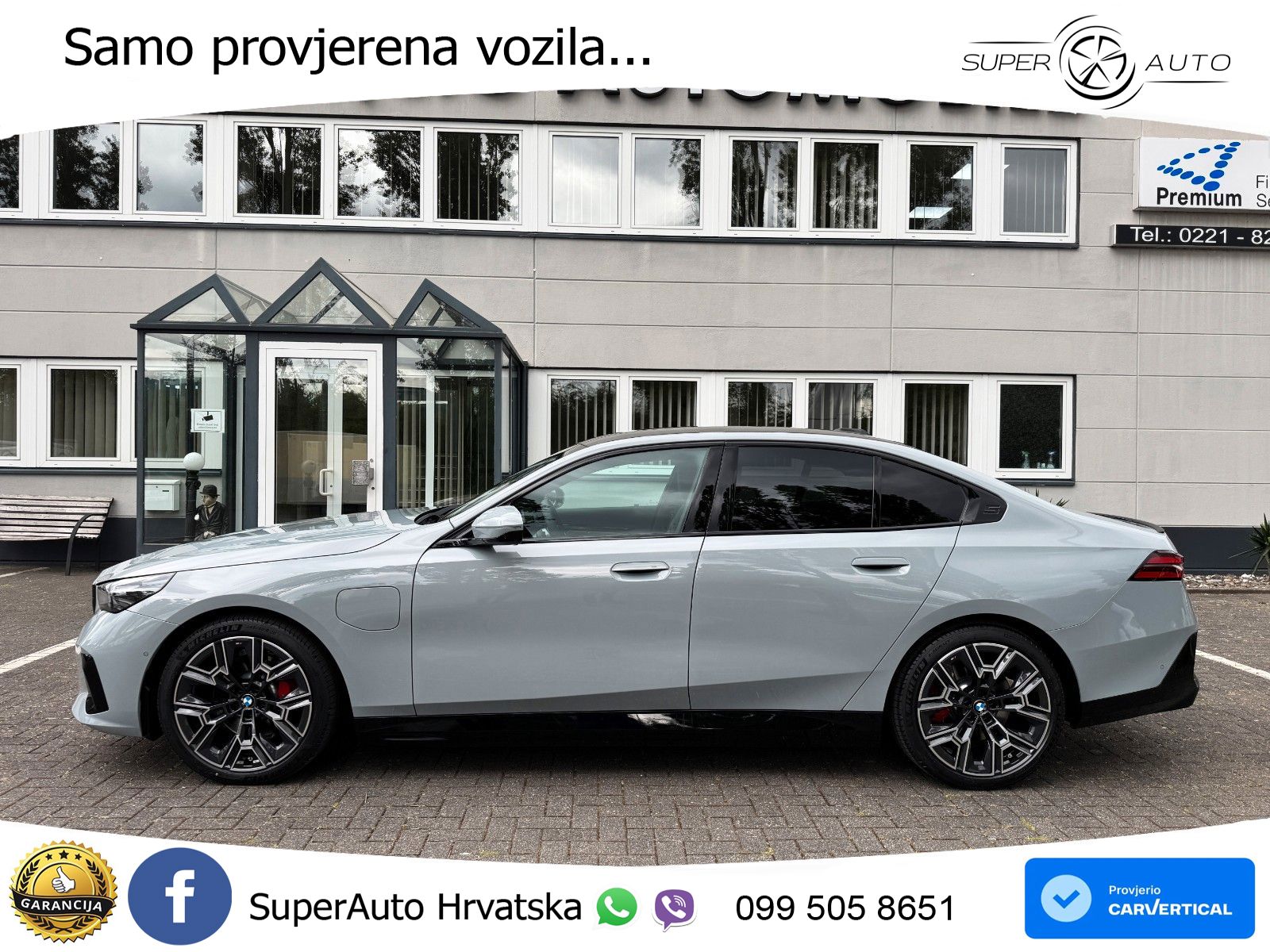 BMW 530e xDrive Steptronic M Sport Pro 299 KS, LED+ACC+4xGR SJED+360+PDC