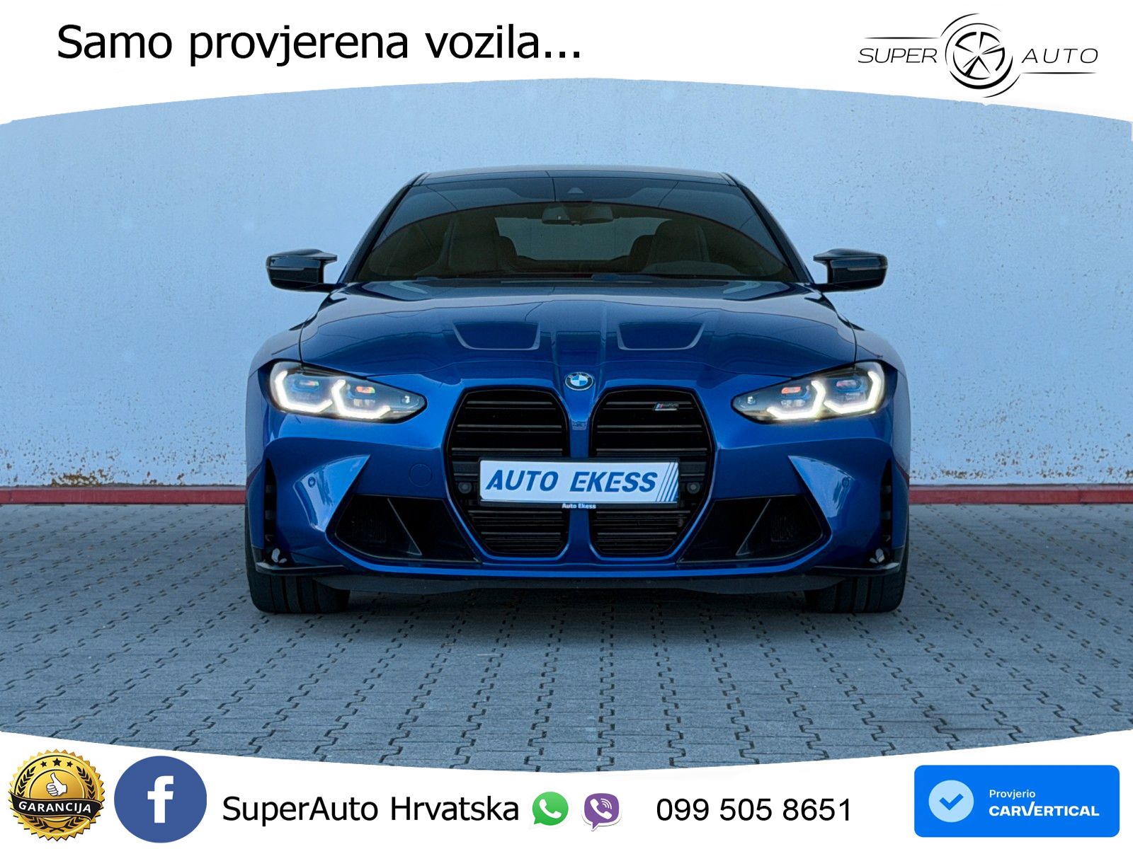 BMW M4 Coupe xDrive Steptronic Comp. 510 KS, LASER+ACC+GR SJED+360+CARBON