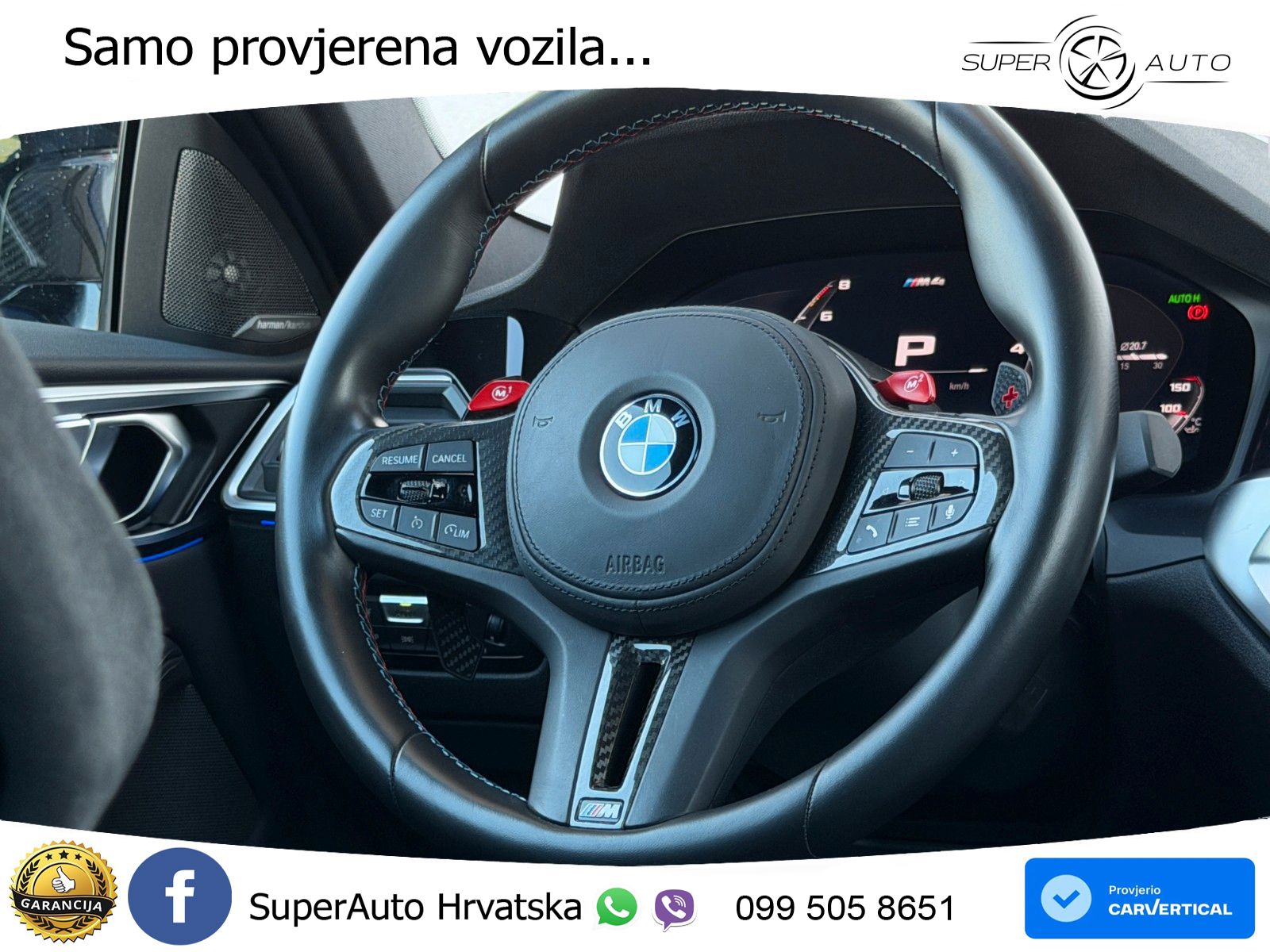 BMW M4 Coupe xDrive Steptronic Comp. 510 KS, LASER+ACC+GR SJED+360+CARBON