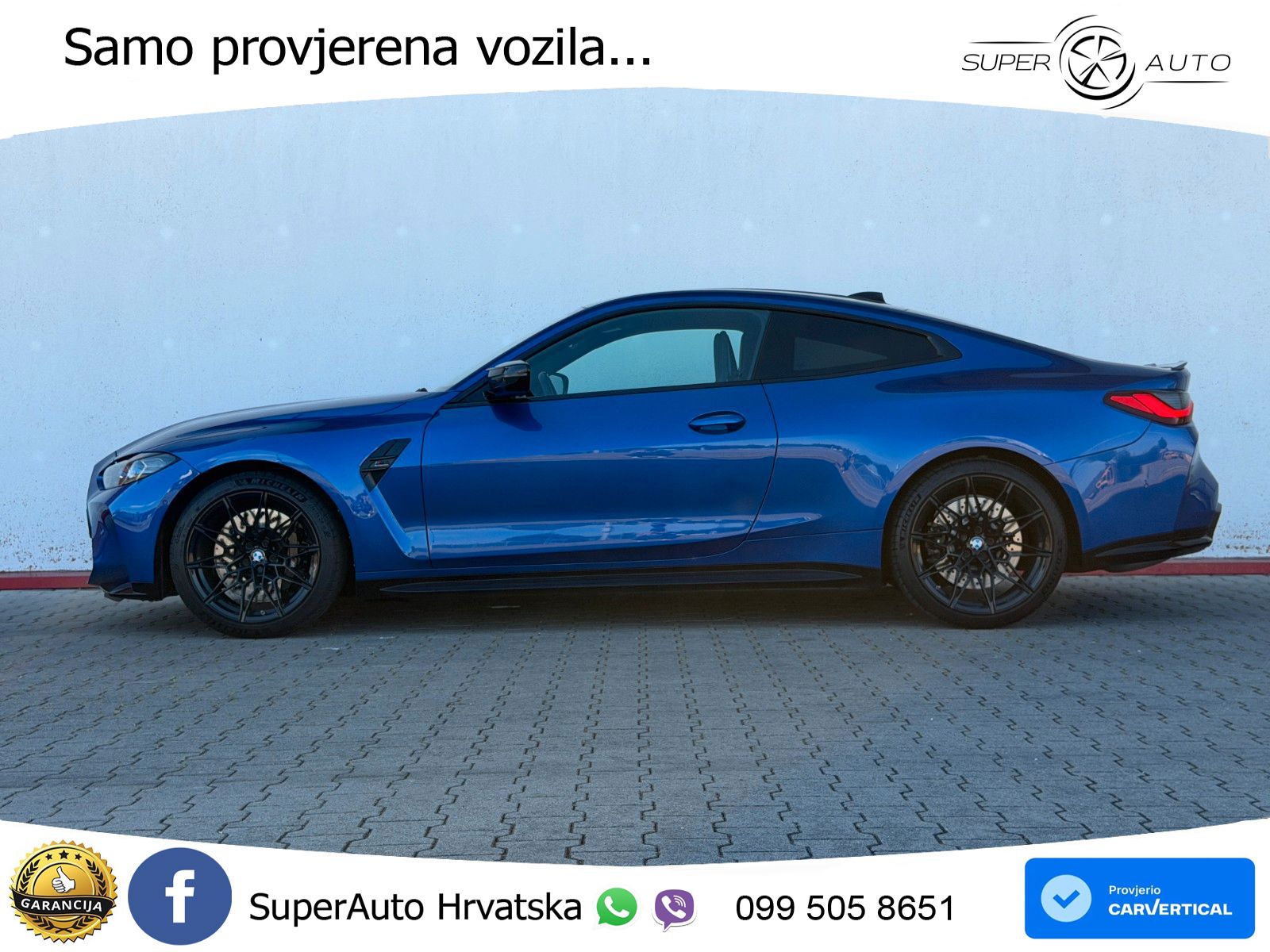 BMW M4 Coupe xDrive Steptronic Comp. 510 KS, LASER+ACC+GR SJED+360+CARBON