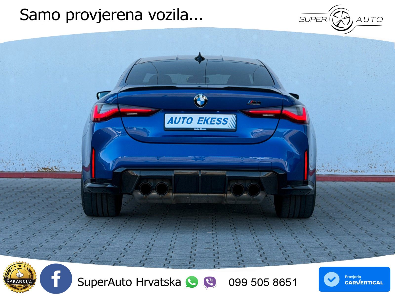 BMW M4 Coupe xDrive Steptronic Comp. 510 KS, LASER+ACC+GR SJED+360+CARBON