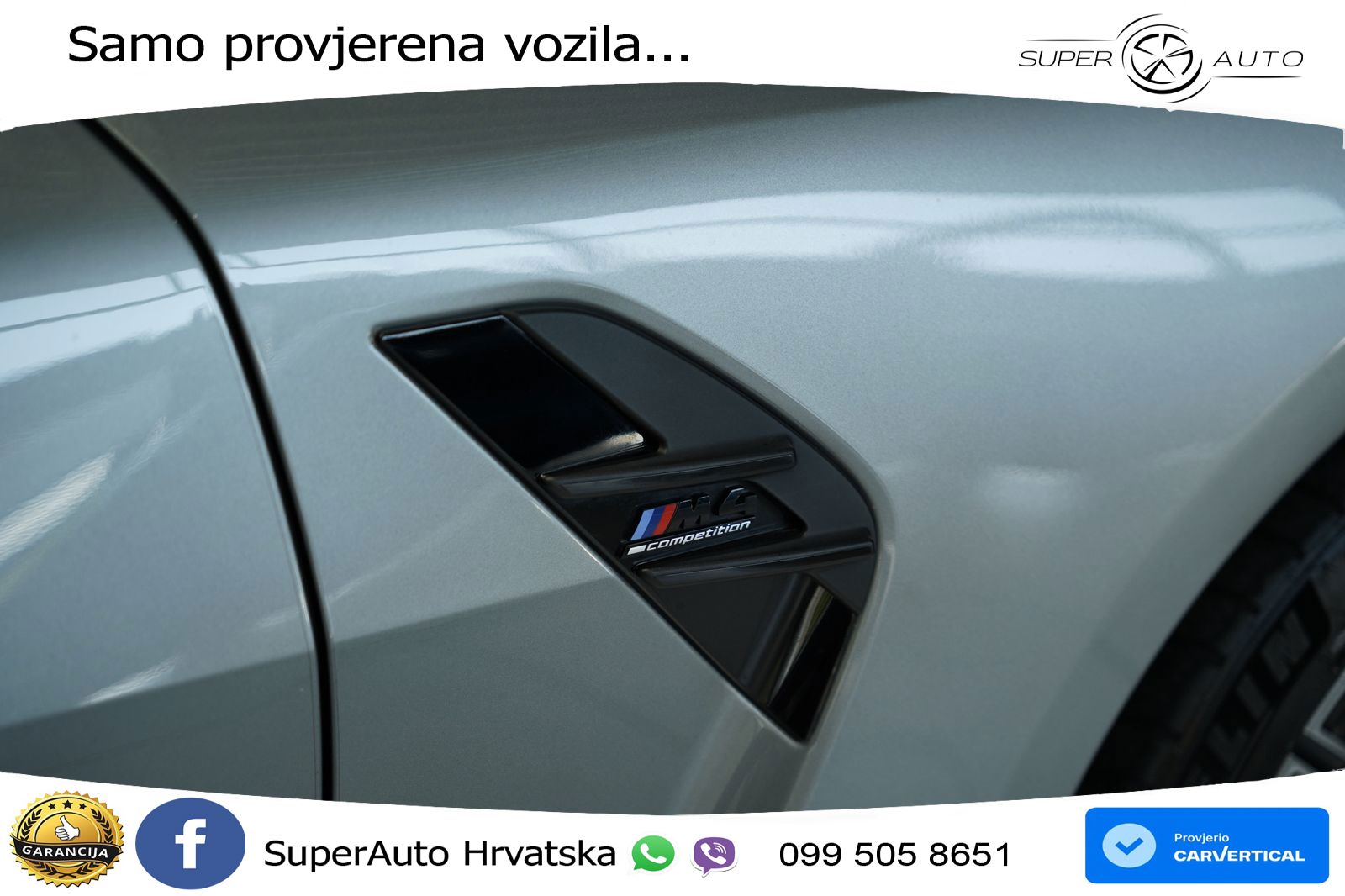 BMW M4 Coupe xDrive Steptronic Comp. 510 KS, LASER+ACC+GR SJED+360+CARBON