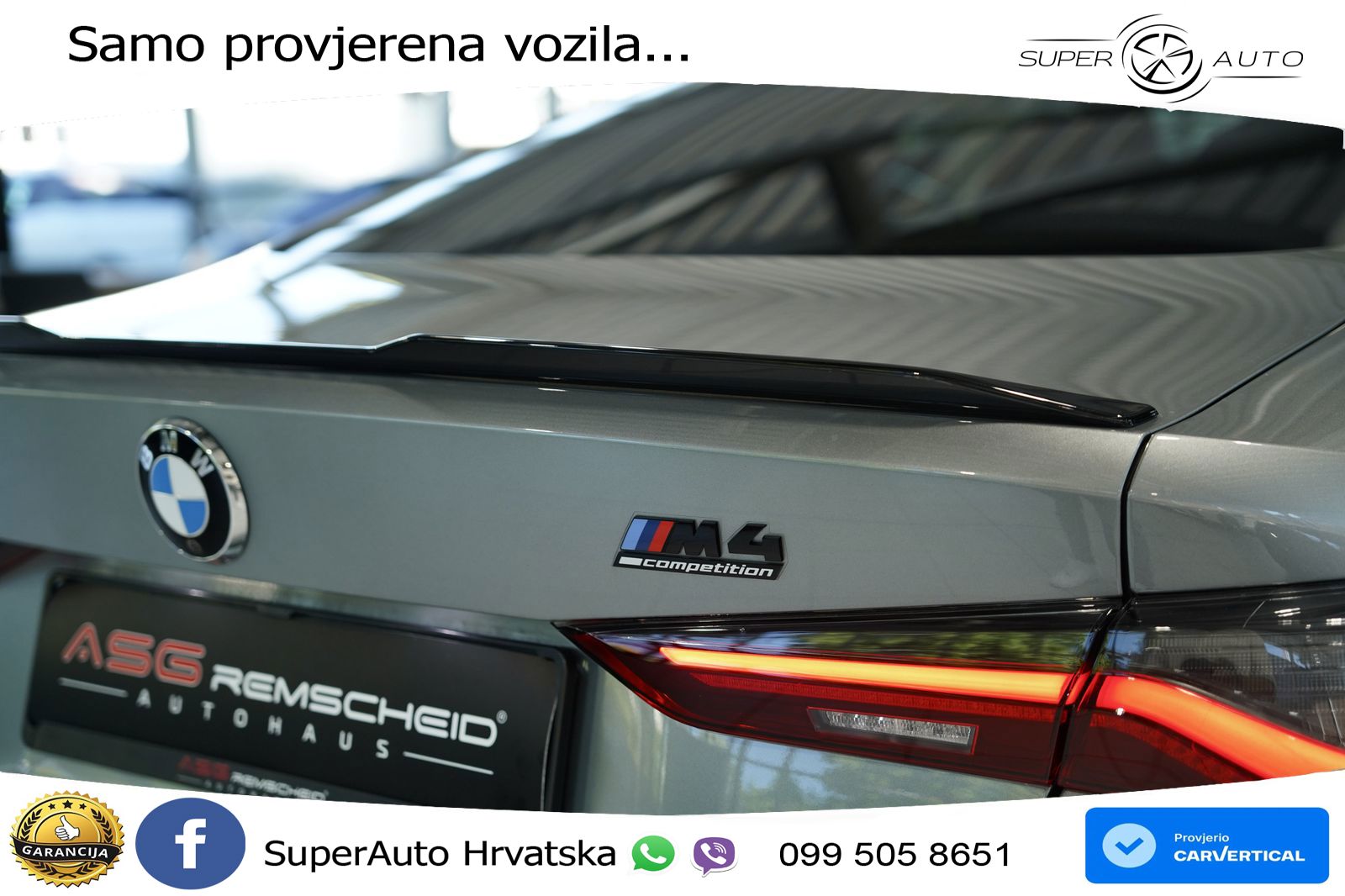 BMW M4 Coupe xDrive Steptronic Comp. 510 KS, LASER+ACC+GR SJED+360+CARBON