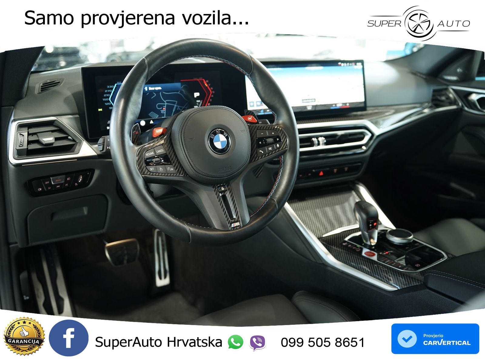 BMW M4 Coupe xDrive Steptronic Comp. 510 KS, LASER+ACC+GR SJED+360+CARBON