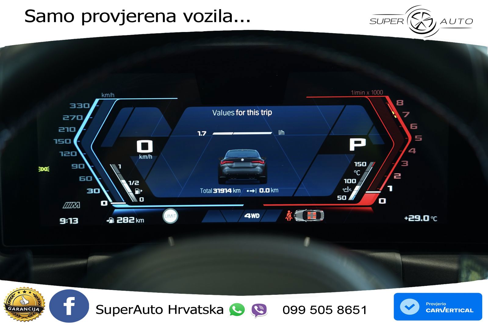 BMW M4 Coupe xDrive Steptronic Comp. 510 KS, LASER+ACC+GR SJED+360+CARBON