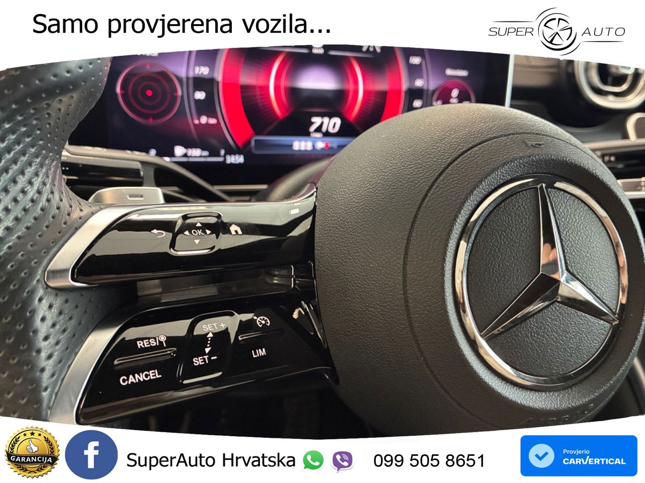 Mercedes C 180 9G-Tr. AMG 170 KS, MATRIX+ACC+GR SJED+KAM+VIRT+PDC