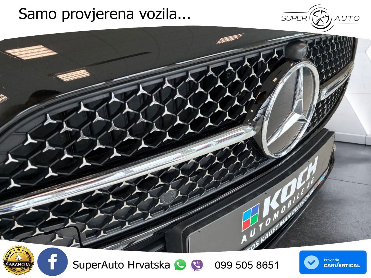 Mercedes C 180 9G-Tr. AMG 170 KS, MATRIX+ACC+GR SJED+KAM+VIRT+PDC