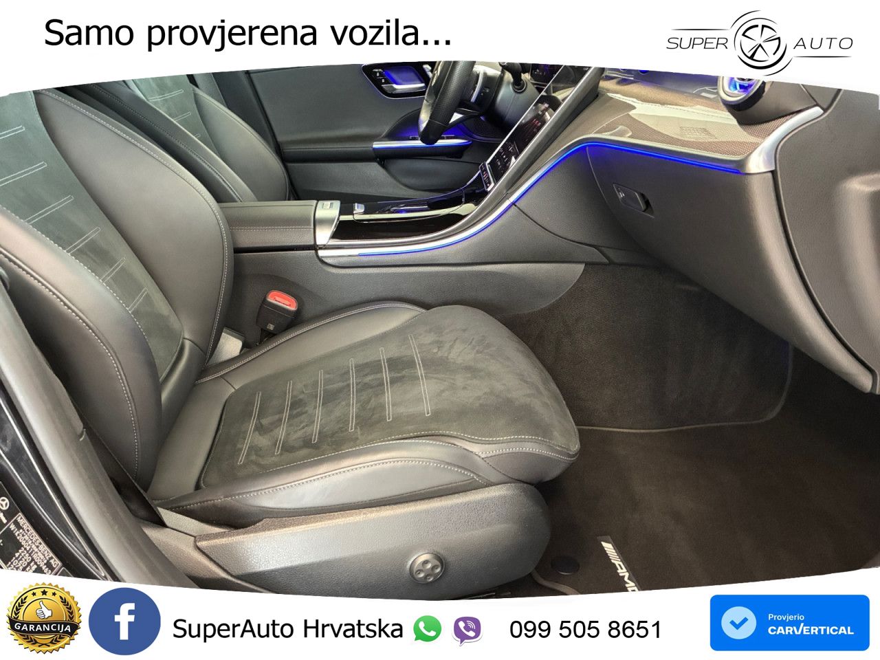 Mercedes C 180 9G-Tr. AMG 170 KS, MATRIX+ACC+GR SJED+KAM+VIRT+PDC