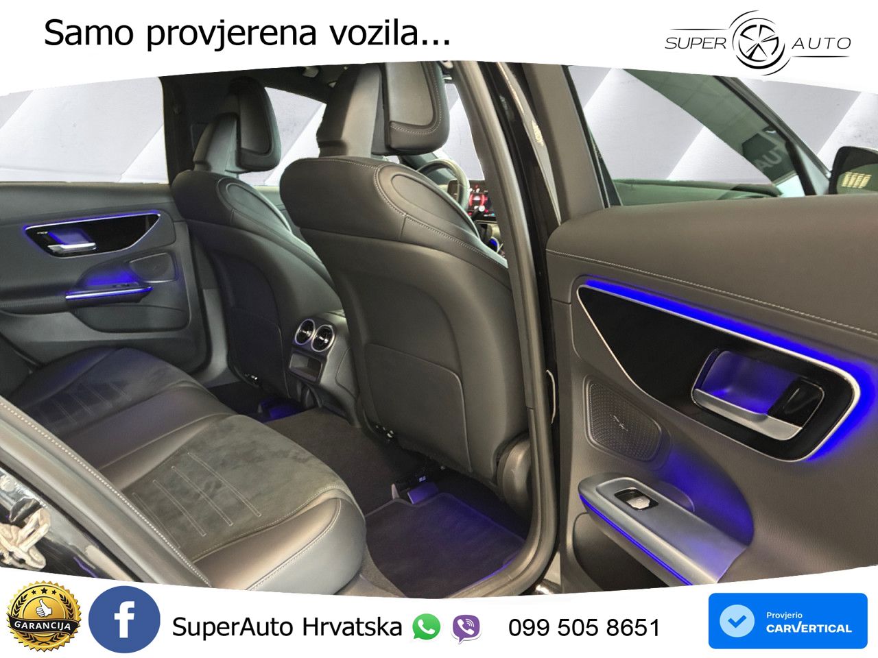 Mercedes C 180 9G-Tr. AMG 170 KS, MATRIX+ACC+GR SJED+KAM+VIRT+PDC
