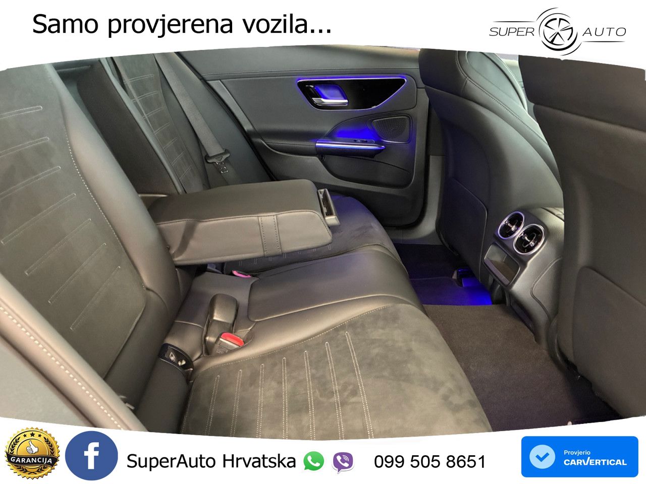 Mercedes C 180 9G-Tr. AMG 170 KS, MATRIX+ACC+GR SJED+KAM+VIRT+PDC