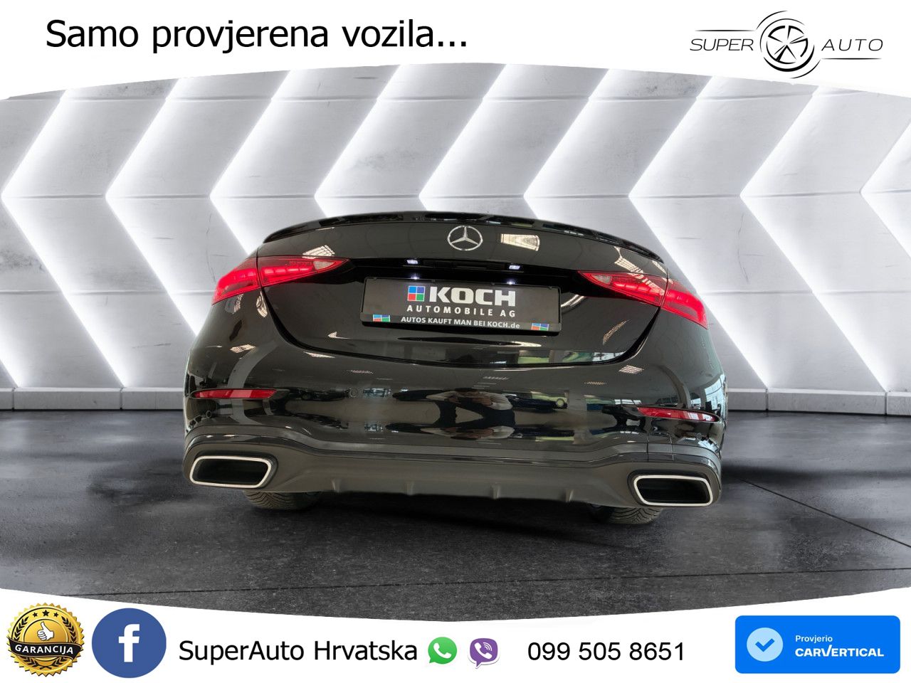 Mercedes C 180 9G-Tr. AMG 170 KS, MATRIX+ACC+GR SJED+KAM+VIRT+PDC
