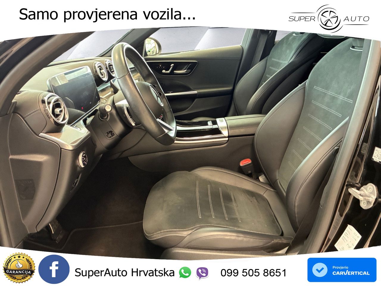 Mercedes C 180 9G-Tr. AMG 170 KS, MATRIX+ACC+GR SJED+KAM+VIRT+PDC