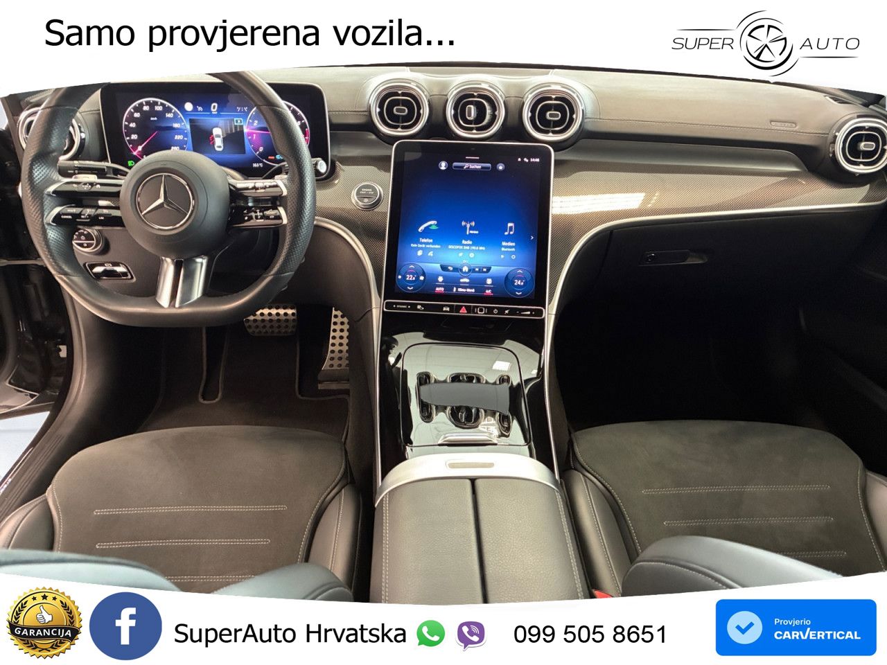 Mercedes C 180 9G-Tr. AMG 170 KS, MATRIX+ACC+GR SJED+KAM+VIRT+PDC