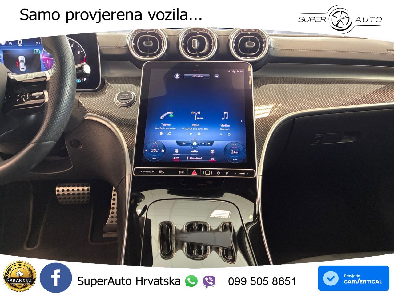 Mercedes C 180 9G-Tr. AMG 170 KS, MATRIX+ACC+GR SJED+KAM+VIRT+PDC