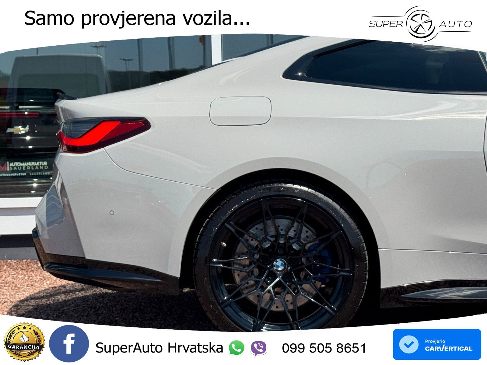 BMW M4 Coupe xDrive Steptronic Comp. 510 KS, LASER+ACC+GR SJED+360+PDC