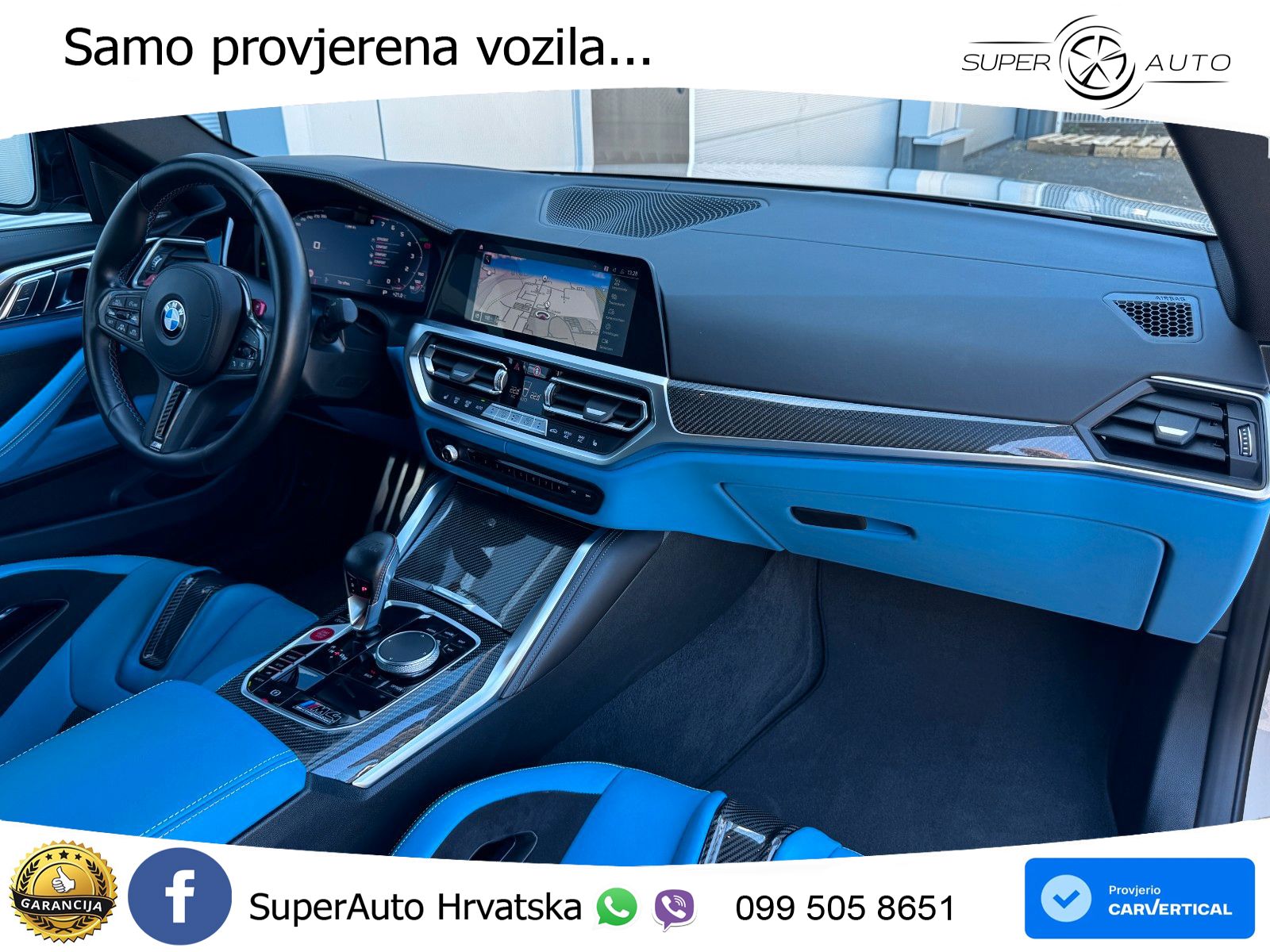 BMW M4 Coupe xDrive Steptronic Comp. 510 KS, LASER+ACC+GR SJED+360+PDC