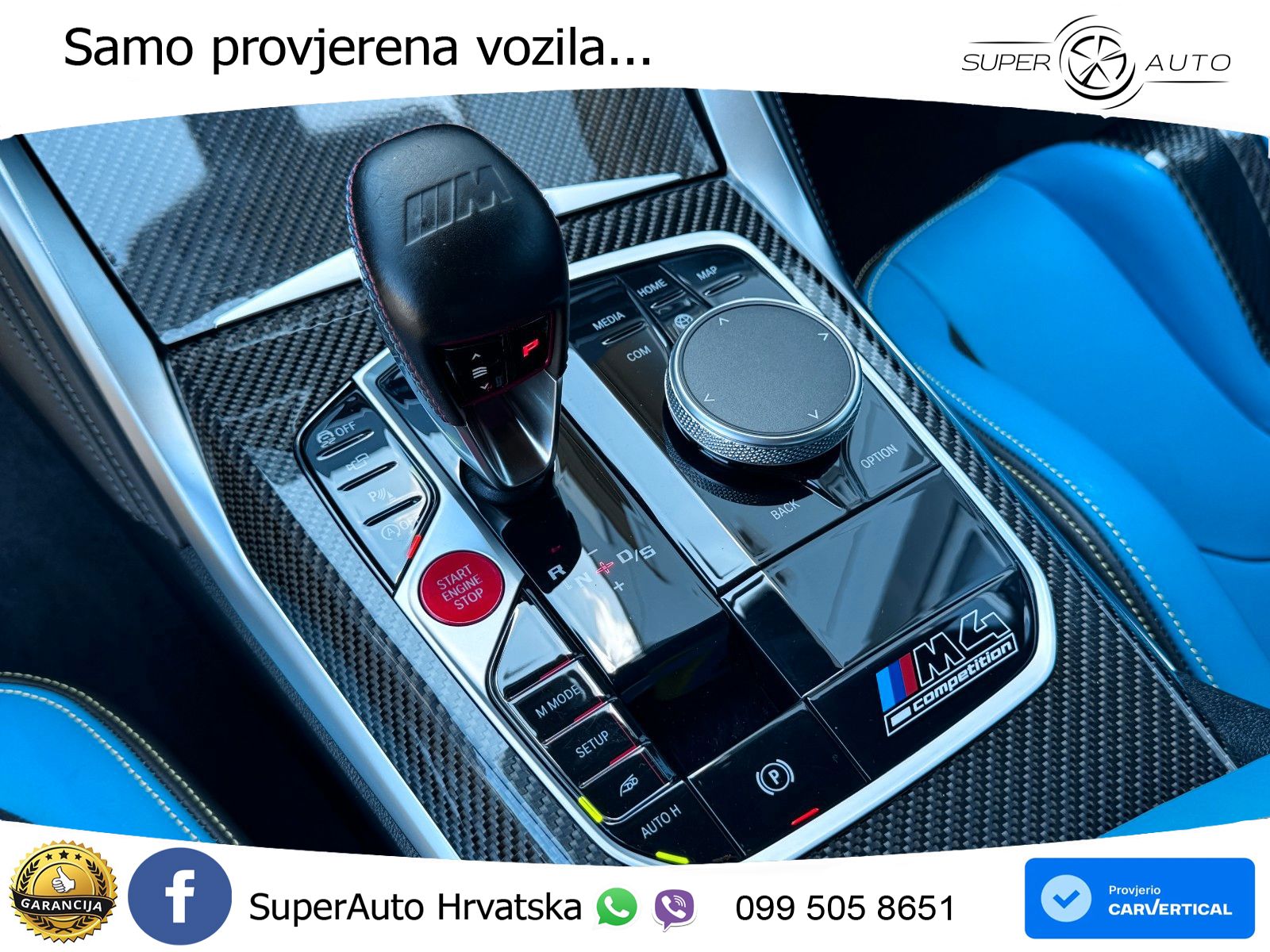BMW M4 Coupe xDrive Steptronic Comp. 510 KS, LASER+ACC+GR SJED+360+PDC