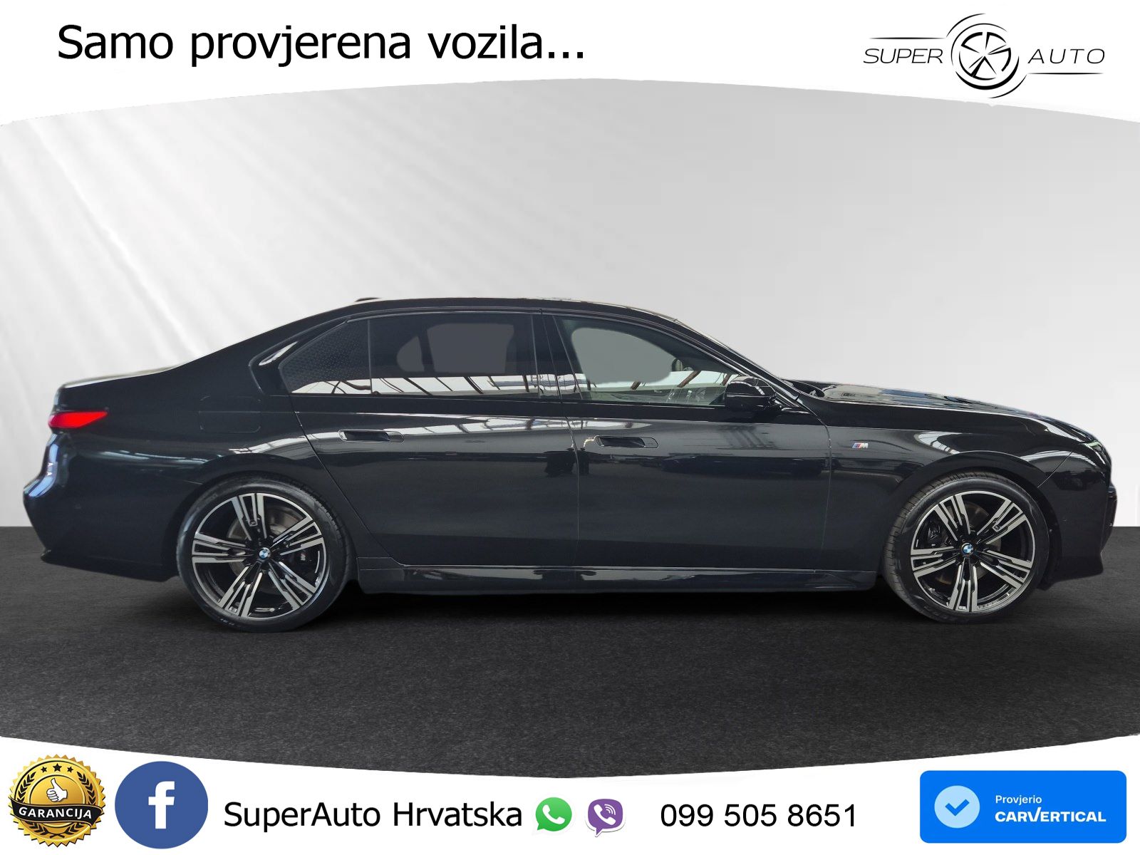 BMW 750e xDrive Steptronic M Sport Pro 489 KS, LED+ACC+4xGR SJED+360+PDC
