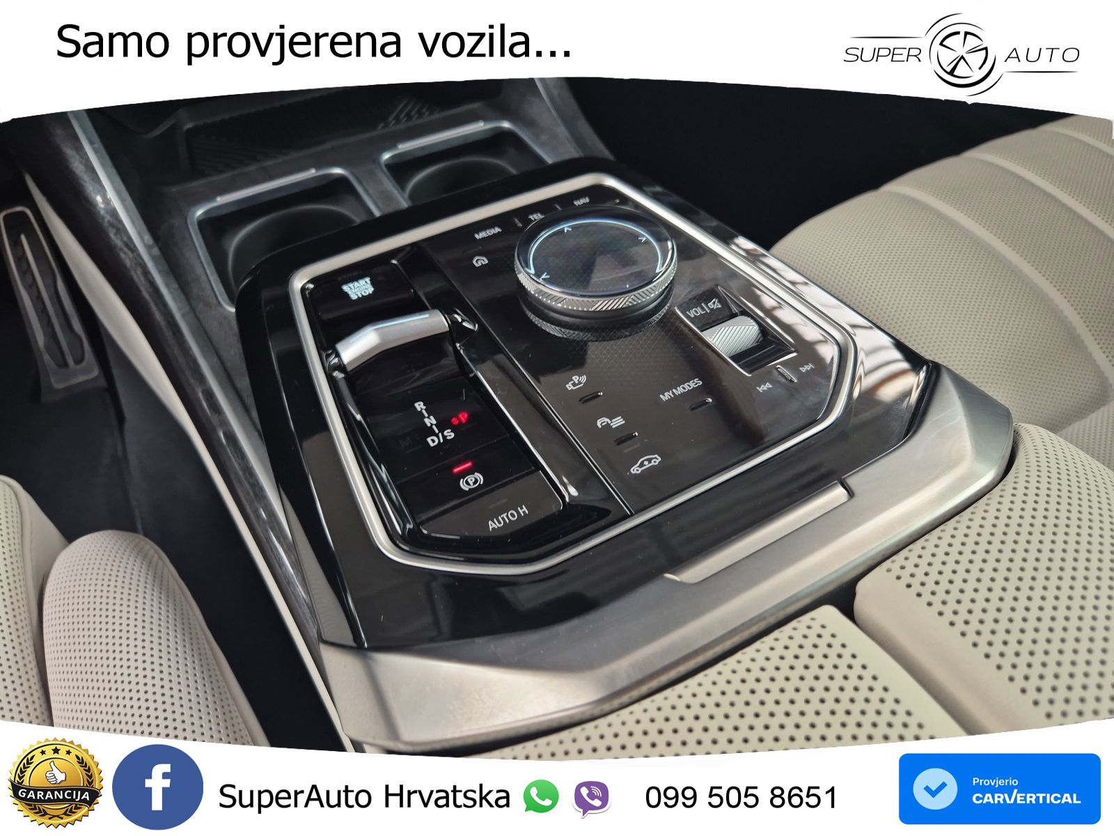 BMW 750e xDrive Steptronic M Sport Pro 489 KS, LED+ACC+4xGR SJED+360+PDC