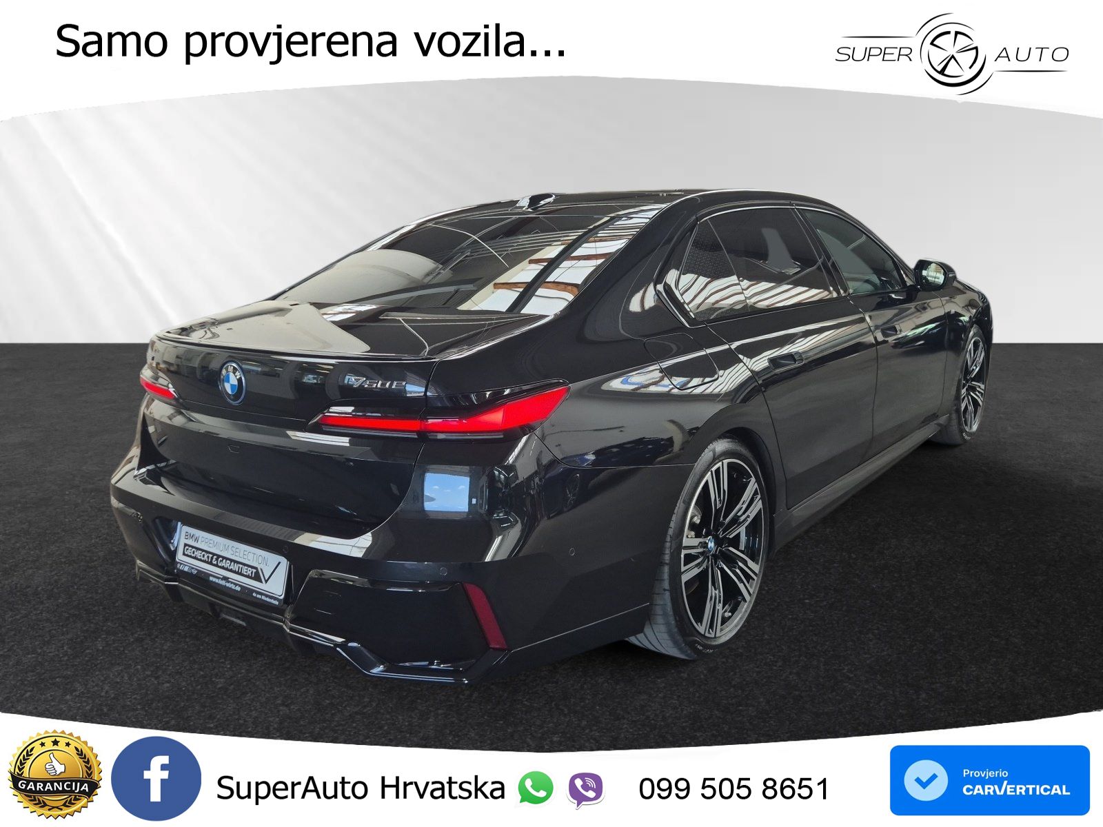 BMW 750e xDrive Steptronic M Sport Pro 489 KS, LED+ACC+4xGR SJED+360+PDC