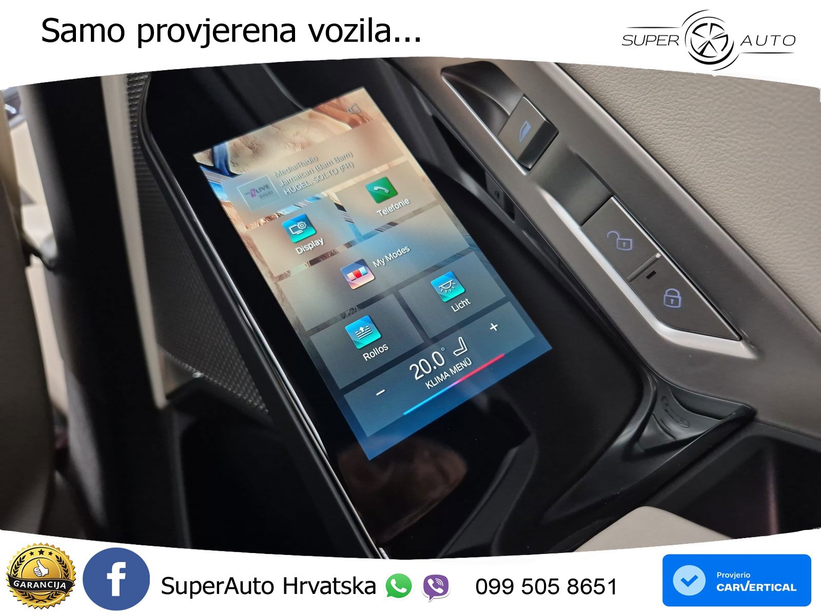 BMW 750e xDrive Steptronic M Sport Pro 489 KS, LED+ACC+4xGR SJED+360+PDC