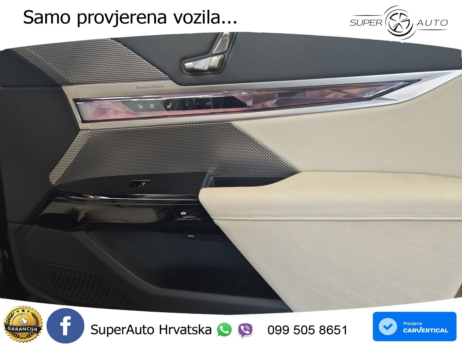 BMW 750e xDrive Steptronic M Sport Pro 489 KS, LED+ACC+4xGR SJED+360+PDC